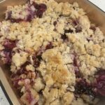 Berry Crumble