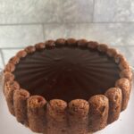 Banana Chocolate chip Bunt