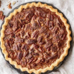 Pecan pie