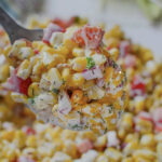 Corn salad