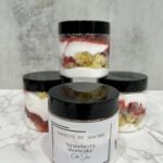 strawberry short cake mouse jars (6jars )