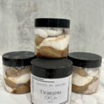 GF Tiramisu Cake Jars ( 6 Jars)
