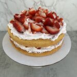 GF Strawberry Short Cake