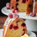 GF Cranberry Orange Bunt